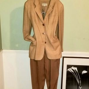 Vintage Armani Womans PantSuit
